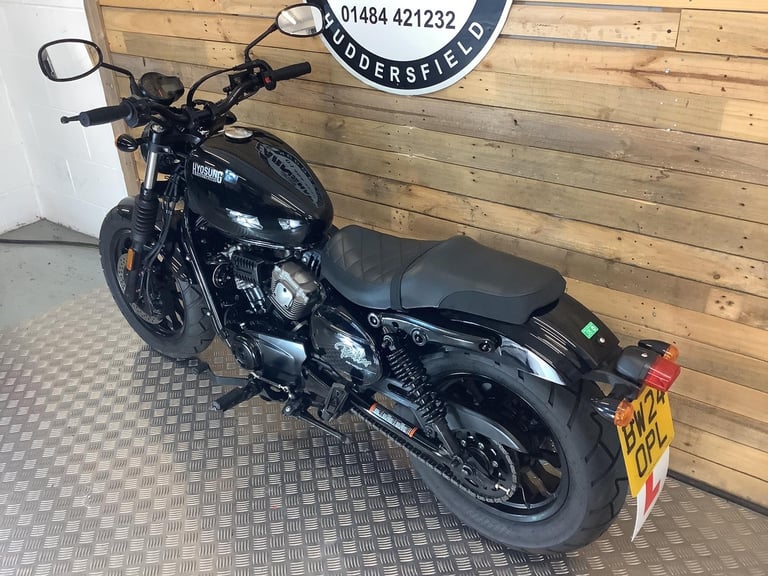 Hyosung GV 125 S AQUILA