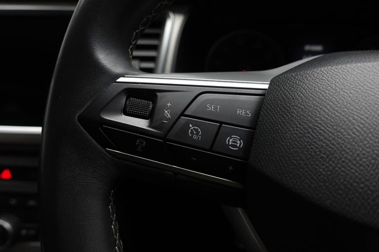 2020 SEAT Ateca 1.5 TSI EVO XPERIENCE SUV 5dr Petrol DSG Euro 6 (s/s) (150 ps) HATCHBACK Petrol A...