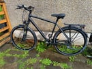 Kalkhoff endeavour p9 mens bicycle bike.