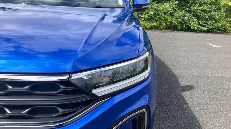 2023 Volkswagen T-Roc 1.0 TSI Life 5dr HATCHBACK PETROL Manual