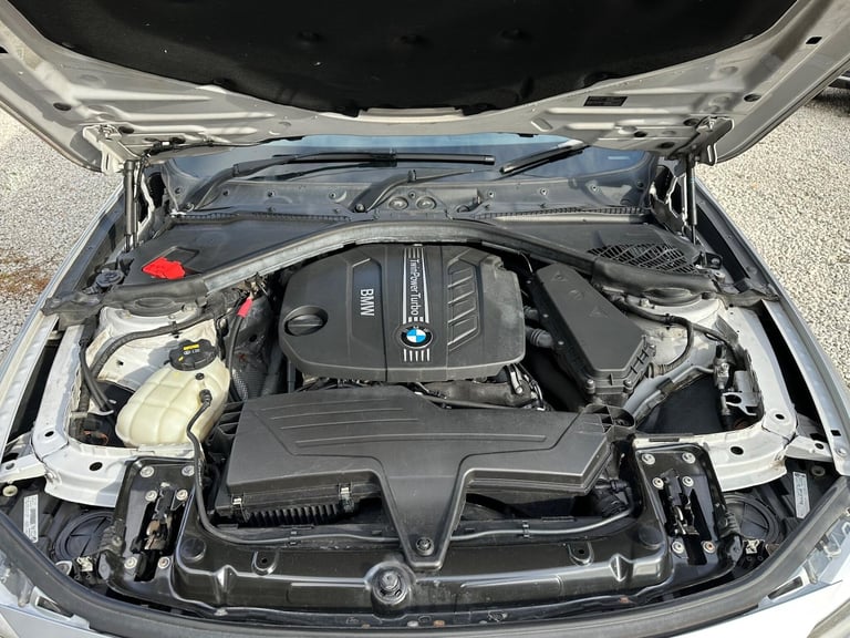 2014 BMW 3 Series 2.0 320d M Sport Auto Euro 5 (s/s) 4dr SALOON Diesel Automatic