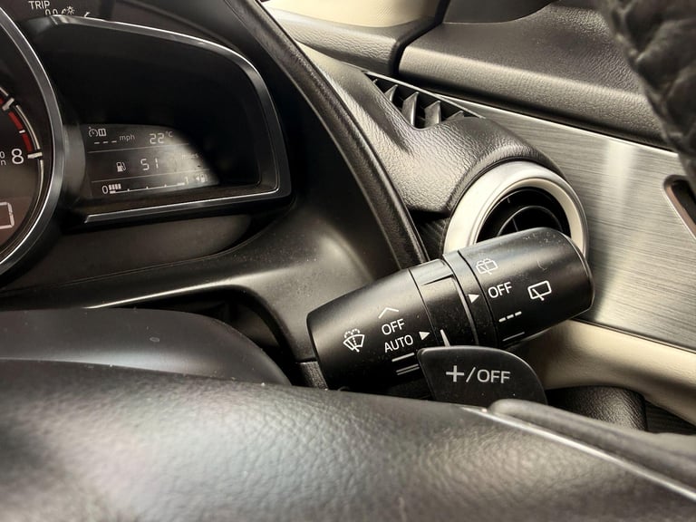 2019 Mazda CX-3 2.0 SKYACTIV-G GT Sport Nav+ SUV 5dr Petrol Auto Euro 6 (s/s) (121 ps) HATCHBACK ...