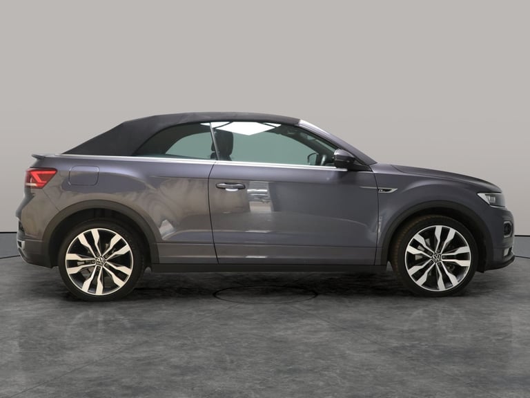 2021 Volkswagen T-Roc 1.5 TSI EVO R-Line Cabriolet 2dr Petrol DSG Euro 6 (s/s) (150 ps) - BLUETOO...