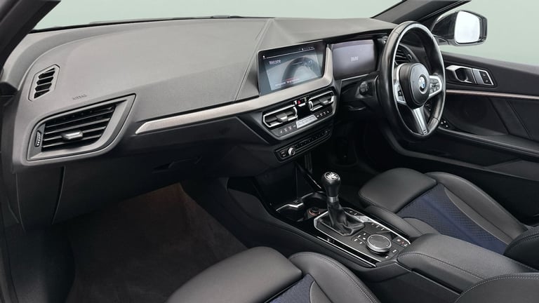 2022 BMW 1 Series 1.5 118i M Sport (LCP) Hatchback 5dr Petrol Manual Euro 6 (s/s) (136 ps) -  Hat...