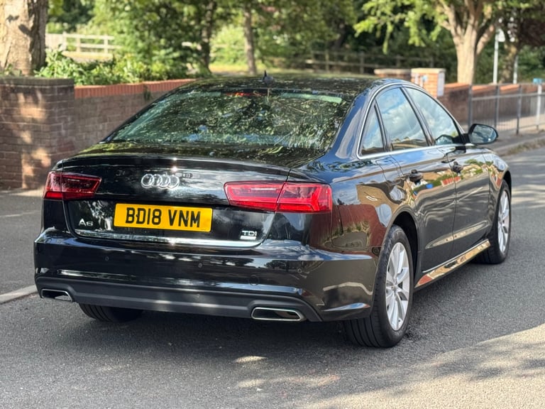 2018 AUDI A6 AUTOMATIC SE ULTRA ULEZ