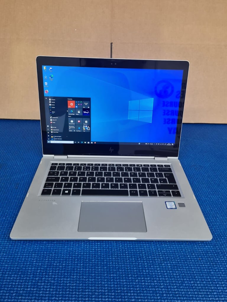 image for Hp Elitebook X360  1030 G3 Intel i5 8350U 1.7 GH 16GB Ram 512 GB SSD window 10