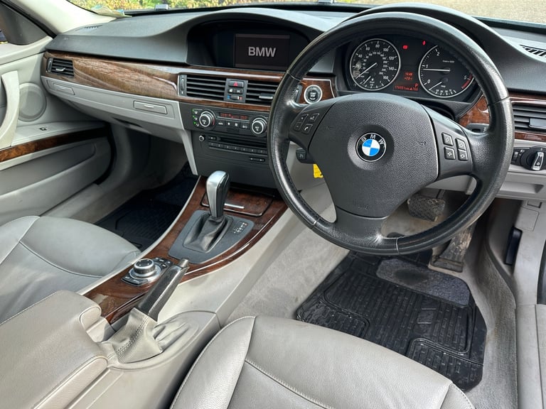 2009 BMW 3 Series 2.0 320d SE **AUTOMATIC** 