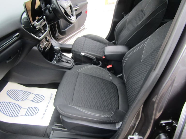 2022 Ford Puma 1.0T EcoBoost MHEV Titanium SUV 5dr Petrol Hybrid DCT Automatic Euro 6 (s/s HATCHB...
