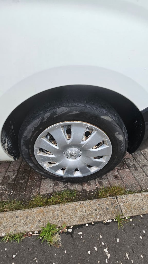Vauxhall, COMBO, Panel Van, 2016, Manual, 1248 (cc)