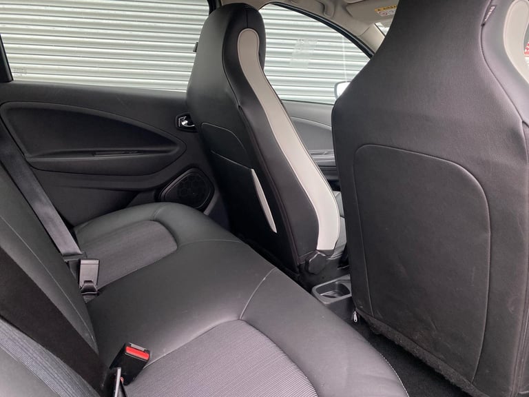 2020 69 REG RENAULT ZOE S-EDITION ELECTRIC AUTO DAMAGED REPAIRABLE SALVAGE