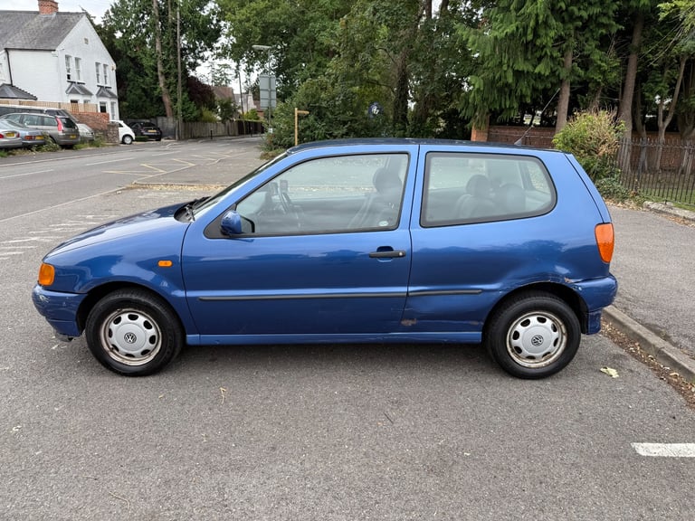 Volkswagen, POLO, Hatchback, 1999, Automatic, 1390 (cc), 3 doors