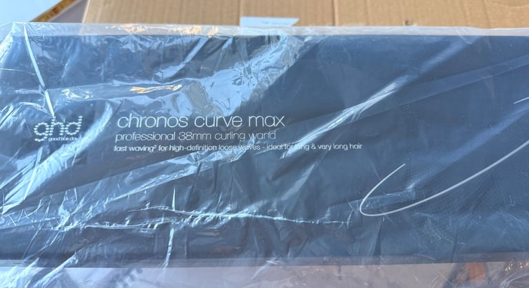 GHD Chronos Curve Max 38MM