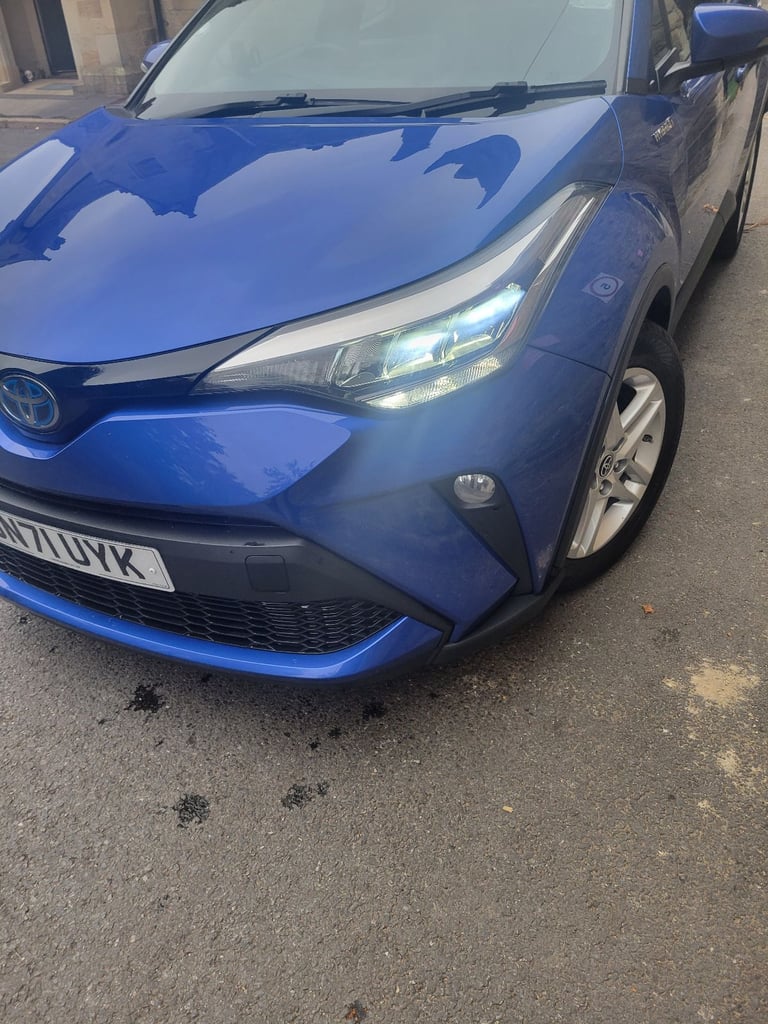 Toyota, C-HR, Hatchback, 2021, Other, 1798 (cc), 5 doors