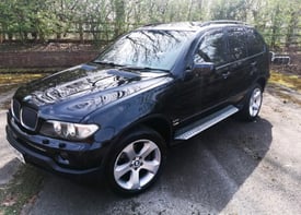 BMW x5 3.0d for swaps 