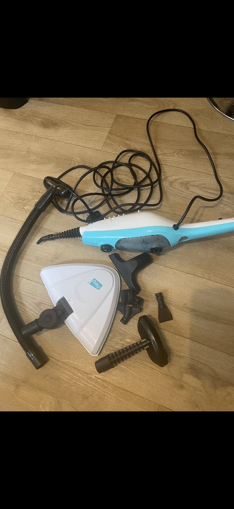 image for Steam cleaner & mop 