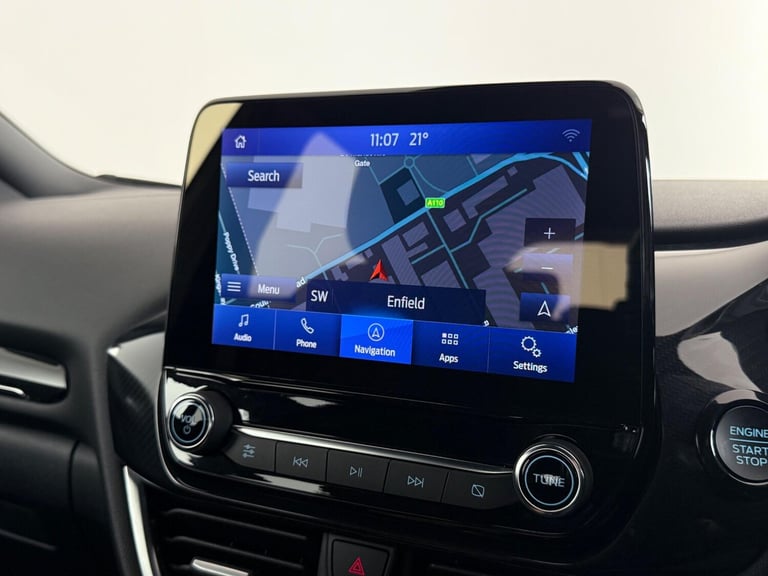 2024 Ford Puma 1.0 EcoBoost Hybrid mHEV ST-Line 5dr DCT HATCHBACK PETROL Automatic