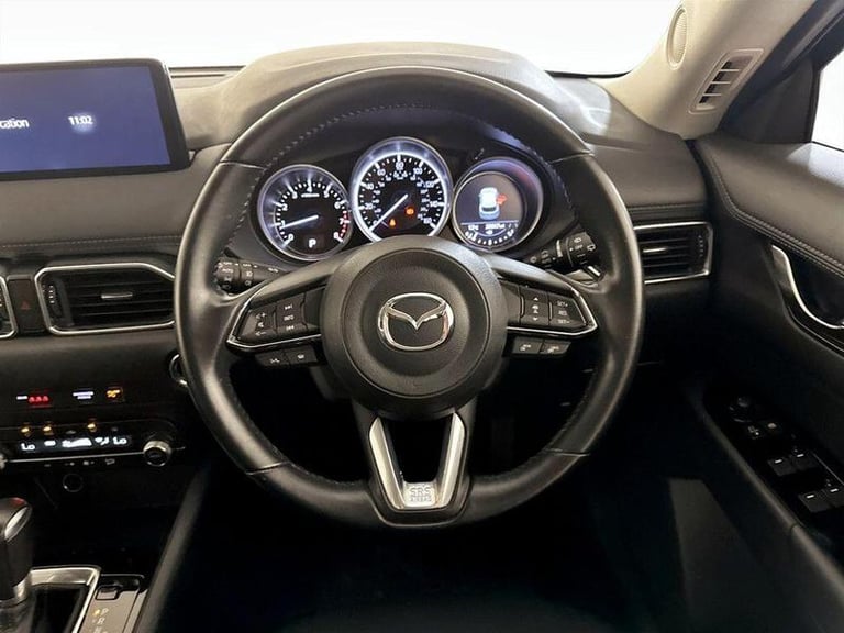 2021 Mazda CX-5 2.0 SKYACTIV-G SE-L Auto Euro 6 (s/s) 5dr Automatic SUV Petrol Automatic