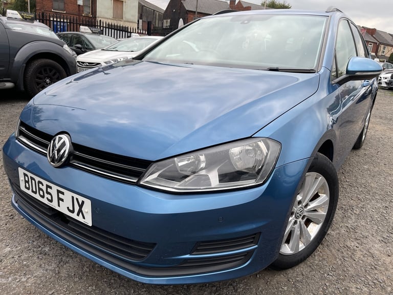 image for 2015 Volkswagen Golf 1.6 TDI BlueMotion Tech SE Estate 5dr Diesel DSG Euro 6