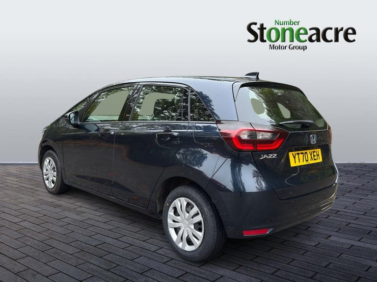 2020 Honda Jazz 1.5 i-MMD Hybrid SE 5dr eCVT HATCHBACK PETROL/ELECTRIC Automatic