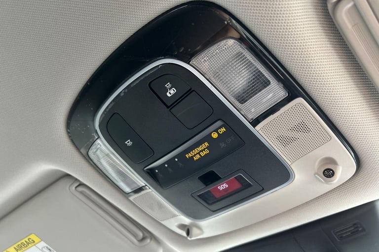 2021 Hyundai TUCSON 1.6 T-GDi SE Connect SUV 5dr Petrol Manual Euro 6 (s/s) (150 ps) ESTATE Petro...