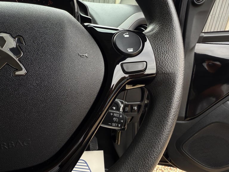 2020 Peugeot 108 1.0 Active Euro 6 (s/s) 5dr HATCHBACK Petrol Manual