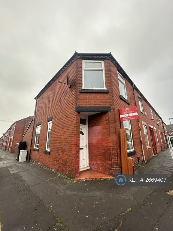 2 bedroom house in Brantwood Terrace, Manchester, M9 (2 bed) (#2669407)