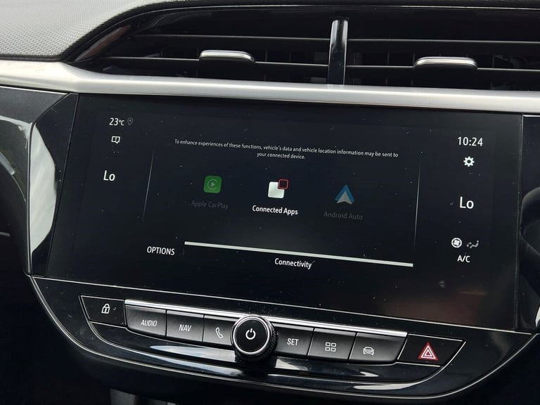 2021 Vauxhall Corsa Corsa Elite Nav Prem 1.2 T 5drs Hatchback Petrol Manual