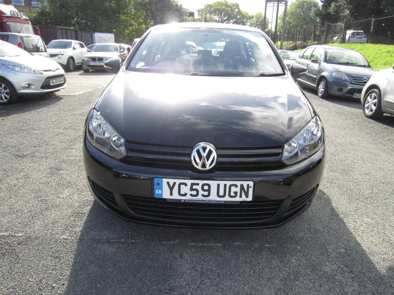 2009 Volkswagen Golf 1.4 S 5dr New MOT included HATCHBACK Petrol Manual