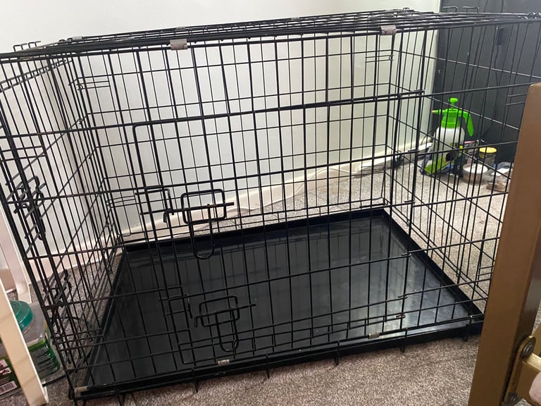 Dog Crate Cage
