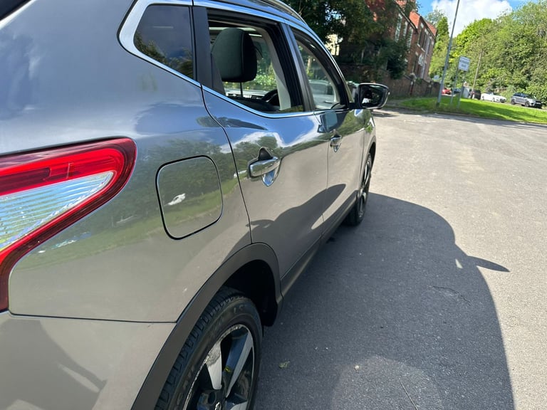 Nissan QASHQAI 1.5L Diesel N Tec! Only £20 Road Tax! With Full Service History!