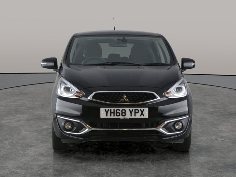 2018 Mitsubishi Mirage 1.2 Juro 5dr CVT HATCHBACK PETROL Automatic