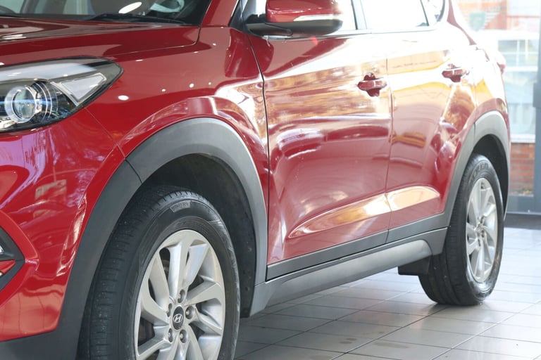 2018 Hyundai TUCSON 1.6 GDi Blue Drive SE 5dr 2WD ESTATE PETROL Manual