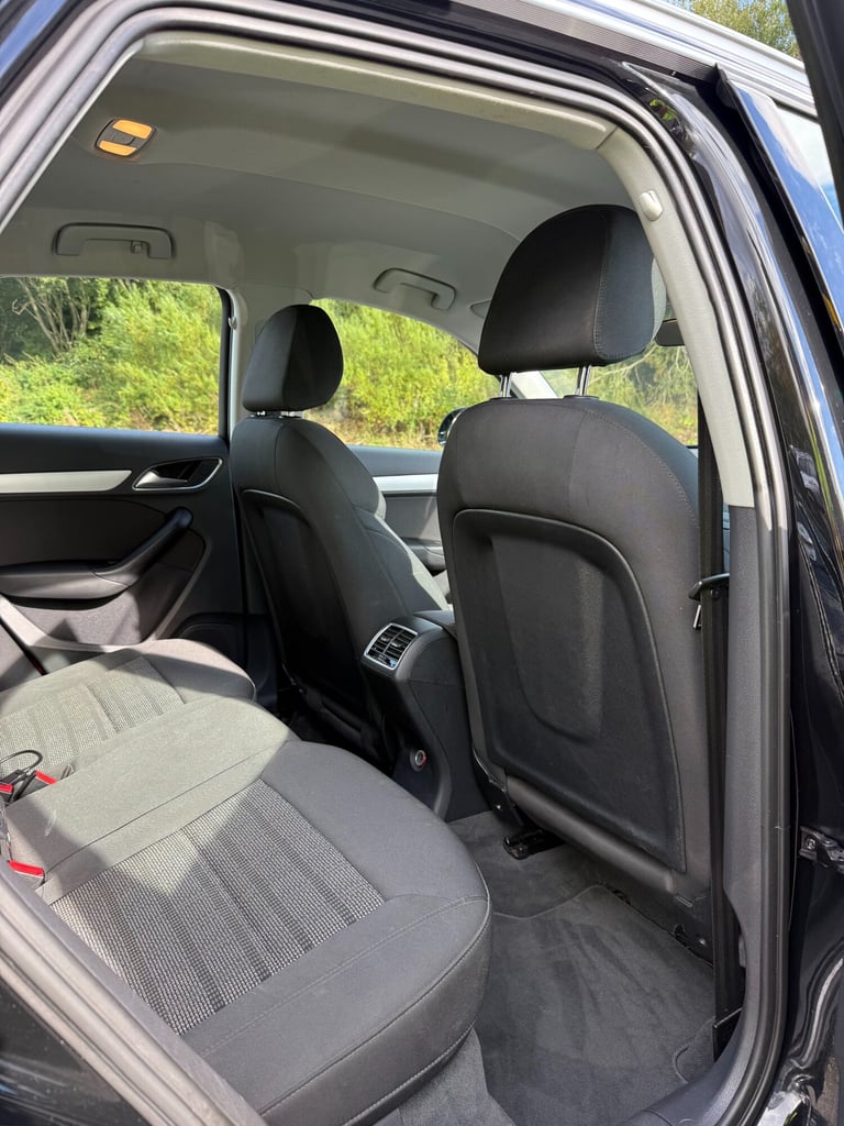 2016 Audi Q3 2.0 TDI SE 5dr , Euro 6 , No VAT ESTATE Diesel Manual