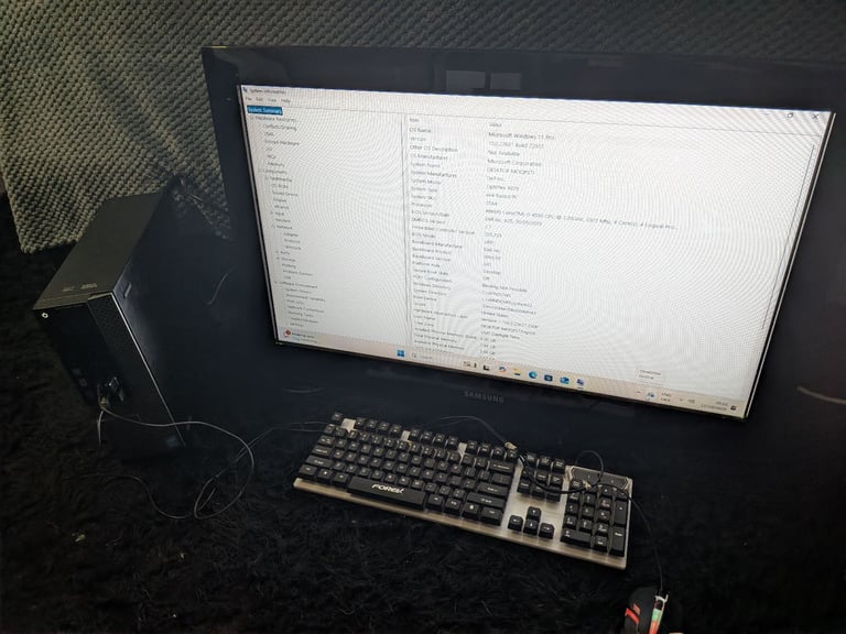 Dell optiplex 9020 sff PC