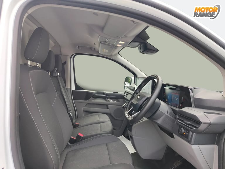 2024 Ford Transit Custom 2.0 EcoBlue 136ps H1 Van Limited Panel Van DIESEL Manual