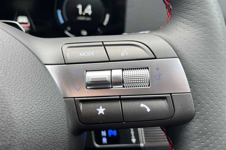 2025 Hyundai KONA 1.6 Hybrid 129 N Line 5dr DCT HATCHBACK PETROL/ELECTRIC Automatic