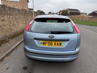 Ford, FOCUS, Hatchback, 2006, AUTOMATIC , 1596 (cc), 3 doors