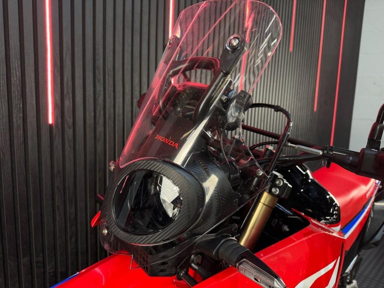2021 Honda CRF300 Rally 300 Euro 5