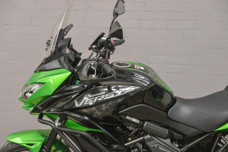 2021 Kawasaki Versys 650 650 Euro 5