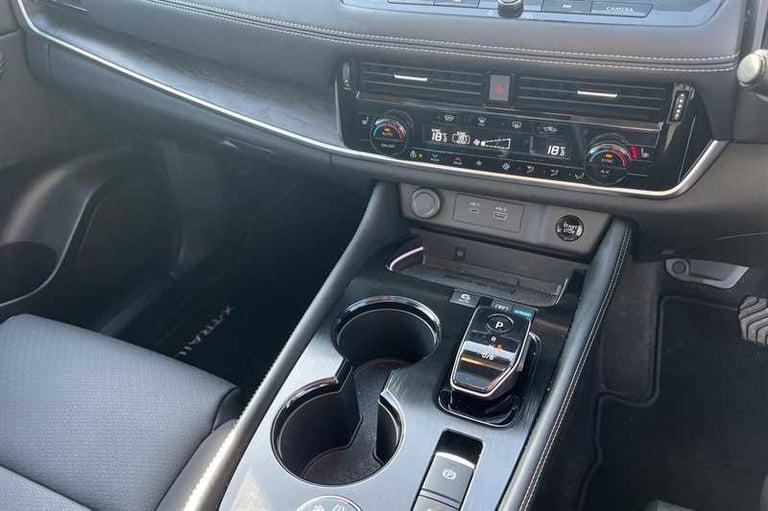 2023 Nissan X-Trail 1.5 E-Power E-4orce 213 Tekna 5dr Auto HATCHBACK PETROL/ELECTRIC Automatic