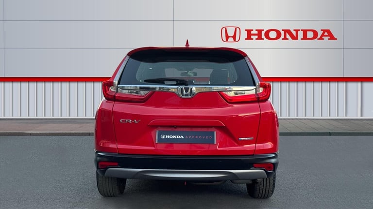 2020 Honda CR-V 2.0 i-MMD Hybrid SE 2WD 5dr eCVT Hybrid Estate Estate Hybrid Automatic