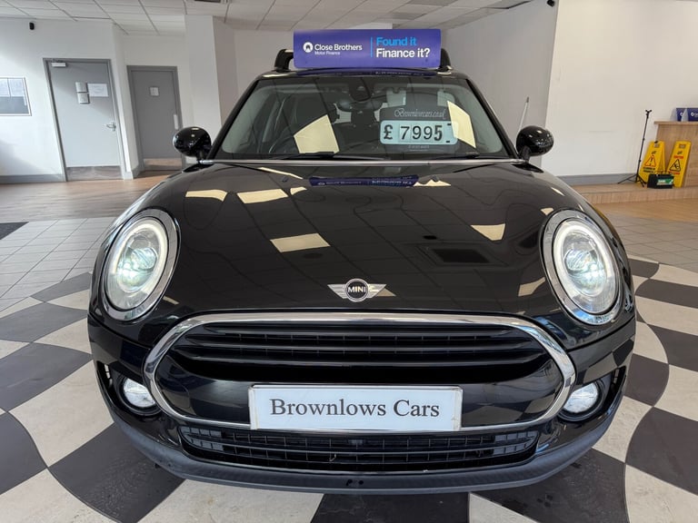 2015 MINI Clubman 1.5 Cooper 6dr ESTATE Petrol Manual