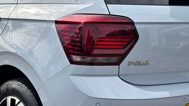 2021 Volkswagen Polo 1.0 TSI 95 Beats 5dr HATCHBACK PETROL Manual