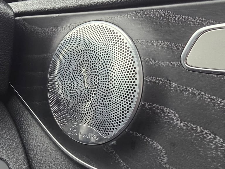 2019 Mercedes-Benz C Class 2.0 C300 AMG Line (Premium Plus) Saloon 4dr Petrol G-Tronic+ Euro 6 (s...