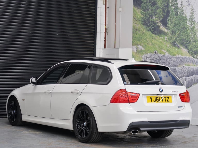 2011 BMW 3 Series 2.0 320i M Sport Touring 5dr Petrol Steptronic Euro 5 (170 ps)  Petrol Automatic