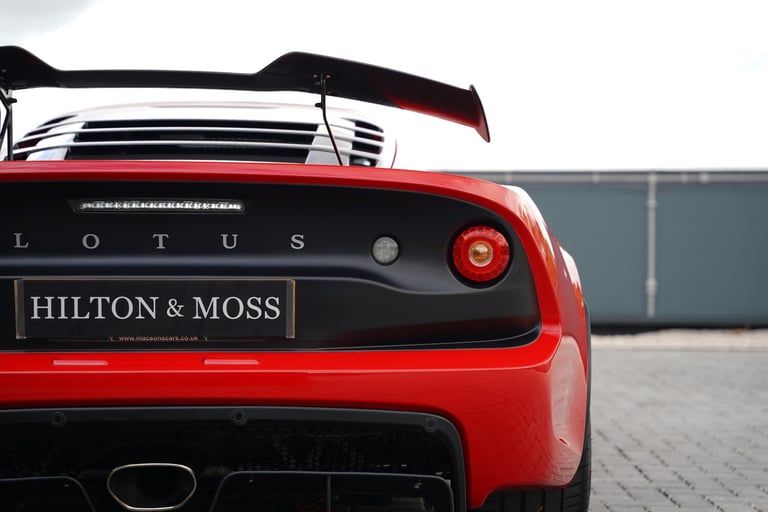 2018 Lotus Exige 3.5 V6 410 Sport 2dr COUPE Petrol Manual
