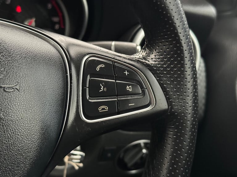 2016 Mercedes-Benz A-Class 2.1 A200d Sport (Premium) 7G-DCT Euro 6 (s/s) 5dr HATCHBACK Diesel Aut...