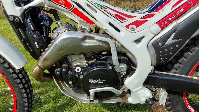 BETA EVO 250 - 2016 MODEL - 2-STROKE - GOOD CONDITION- WELL MAINTAINED 