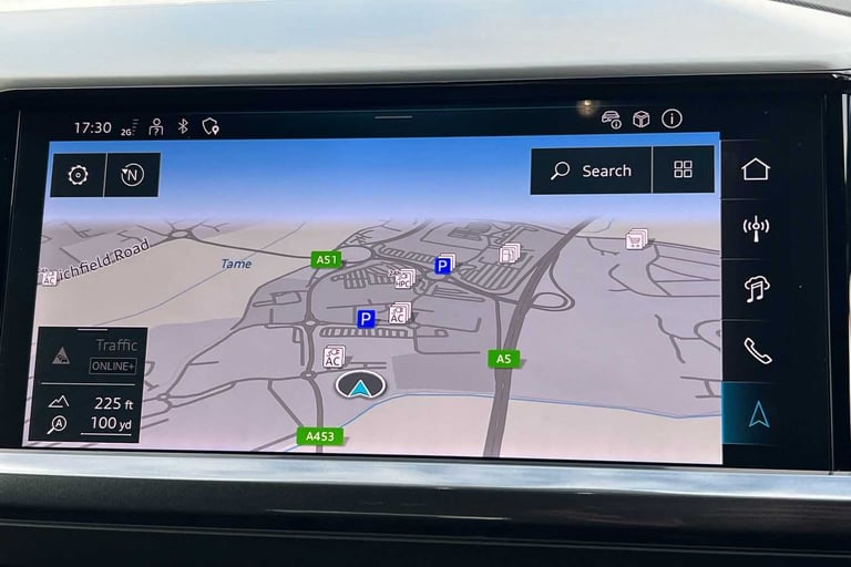 2025 Audi Q4 e-tron 210kW 45 82kWh S Line 5dr Auto [Leather] SUV Electric Automatic