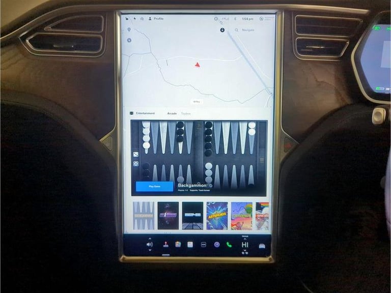 2017 Tesla Model S 307kW 90kWh Dual Motor 5dr Auto HATCHBACK ELECTRIC Automatic